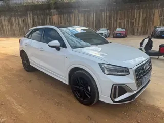 Audi Q2 2022 купить из Китая, цена 1 507 000 ₽ — Suifenhe Auto