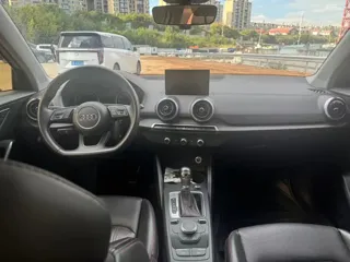 Audi Q2 2022 купить из Китая, цена 1 507 000 ₽ — Suifenhe Auto