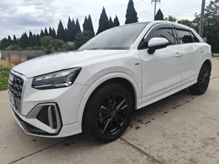 Audi Q2 2021 купить из Китая, цена 1 603 000 ₽ — Suifenhe Auto