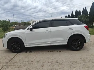 Audi Q2 2021 купить из Китая, цена 1 603 000 ₽ — Suifenhe Auto