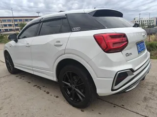 Audi Q2 2021 купить из Китая, цена 1 603 000 ₽ — Suifenhe Auto