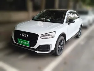 Audi Q2 2020 купить из Китая, цена 1 562 000 ₽ — Suifenhe Auto
