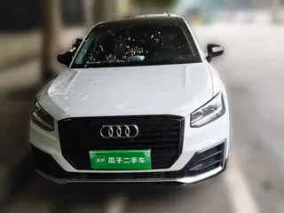 Audi Q2 2020 купить из Китая, цена 1 562 000 ₽ — Suifenhe Auto