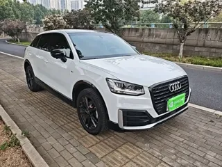 Audi Q2 2020 купить из Китая, цена 1 683 000 ₽ — Suifenhe Auto