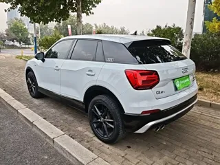 Audi Q2 2020 купить из Китая, цена 1 683 000 ₽ — Suifenhe Auto