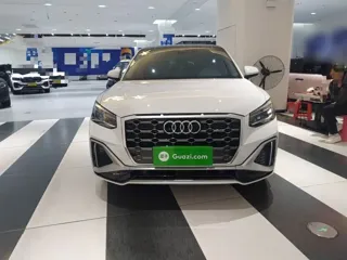 Audi Q2 2023 купить из Китая, цена 1 792 000 ₽ — Suifenhe Auto