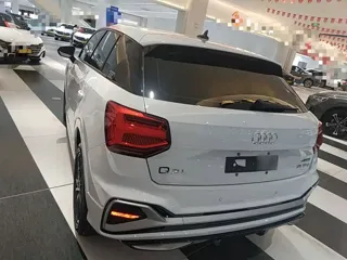 Audi Q2 2023 купить из Китая, цена 1 792 000 ₽ — Suifenhe Auto