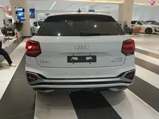 Audi Q2 2023 купить из Китая, цена 1 792 000 ₽ — Suifenhe Auto