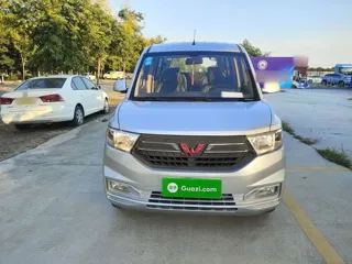Wuling Hong Guang V 2020 купить из Китая, цена 1 101 000 ₽ — Suifenhe Auto