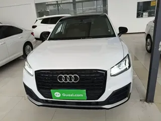 Audi Q2 2021 купить из Китая, цена 1 893 000 ₽ — Suifenhe Auto