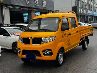 Jinbei T3 2025 купить из Китая, цена 1 043 000 ₽ — Suifenhe Auto