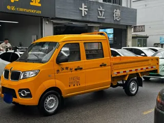 Jinbei T3 2025 купить из Китая, цена 1 043 000 ₽ — Suifenhe Auto