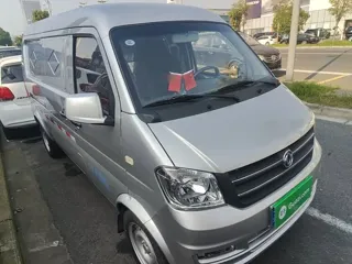 Dongfeng K05S 2023 купить из Китая, цена 844 000 ₽ — Suifenhe Auto