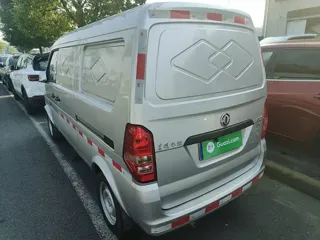 Dongfeng K05S 2023 купить из Китая, цена 844 000 ₽ — Suifenhe Auto