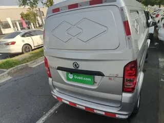 Dongfeng K05S 2023 купить из Китая, цена 844 000 ₽ — Suifenhe Auto