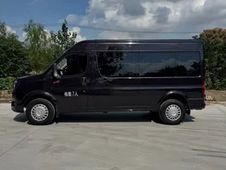 Dongfeng Yufeng 2025 купить из Китая, цена 1 957 000 ₽ — Suifenhe Auto