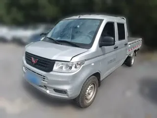 Wuling Rongguang New Truck 2025 купить из Китая, цена 1 311 000 ₽ — Suifenhe Auto