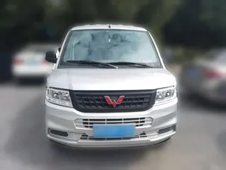 Wuling Rongguang New Truck 2025 купить из Китая, цена 1 311 000 ₽ — Suifenhe Auto