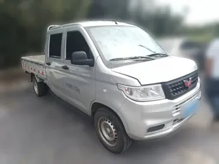 Wuling Rongguang New Truck 2025 купить из Китая, цена 1 311 000 ₽ — Suifenhe Auto