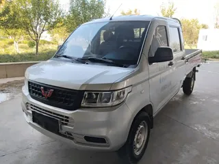 Wuling Rongguang New Truck 2023 купить из Китая, цена 1 099 000 ₽ — Suifenhe Auto