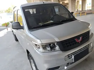 Wuling Rongguang New Truck 2023 купить из Китая, цена 1 099 000 ₽ — Suifenhe Auto