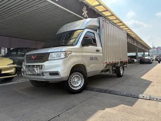 Wuling Rongguang New Truck 2023 купить из Китая, цена 1 427 000 ₽ — Suifenhe Auto