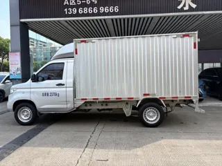 Wuling Rongguang New Truck 2023 купить из Китая, цена 1 427 000 ₽ — Suifenhe Auto