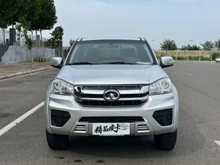 Great Wall Wingle 5 2025 купить из Китая, цена 1 853 000 ₽ — Suifenhe Auto