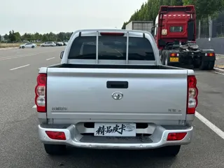 Great Wall Wingle 5 2025 купить из Китая, цена 1 853 000 ₽ — Suifenhe Auto