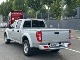 Great Wall Wingle 5 2025 купить из Китая, цена 1 853 000 ₽ — Suifenhe Auto