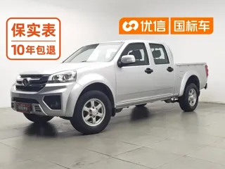 Great Wall Wingle 5 2024 купить из Китая, цена 3 779 000 ₽ — Suifenhe Auto