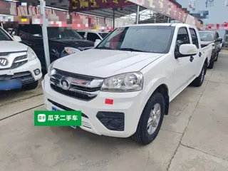 Great Wall Wingle 5 2023 купить из Китая, цена 1 154 000 ₽ — Suifenhe Auto