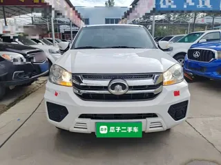 Great Wall Wingle 5 2023 купить из Китая, цена 1 154 000 ₽ — Suifenhe Auto