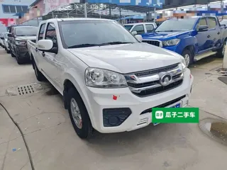 Great Wall Wingle 5 2023 купить из Китая, цена 1 154 000 ₽ — Suifenhe Auto