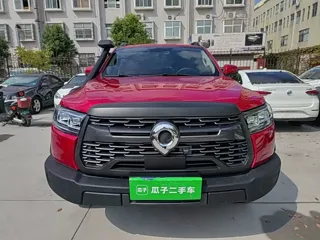 Great Wall Pao 2024 купить из Китая, цена 3 991 000 ₽ — Suifenhe Auto