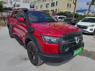 Great Wall Pao 2024 купить из Китая, цена 3 991 000 ₽ — Suifenhe Auto