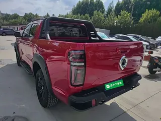 Great Wall Pao 2024 купить из Китая, цена 3 991 000 ₽ — Suifenhe Auto