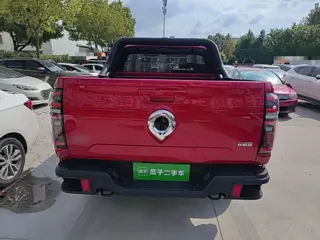 Great Wall Pao 2024 купить из Китая, цена 3 991 000 ₽ — Suifenhe Auto