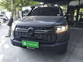 Great Wall Pao 2024 купить из Китая, цена 3 899 000 ₽ — Suifenhe Auto