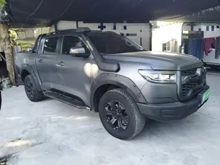Great Wall Pao 2024 купить из Китая, цена 3 899 000 ₽ — Suifenhe Auto