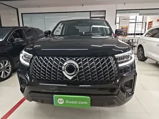 Great Wall Pao 2026 купить из Китая, цена 3 212 000 ₽ — Suifenhe Auto