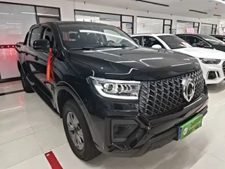 Great Wall Pao 2026 купить из Китая, цена 3 212 000 ₽ — Suifenhe Auto