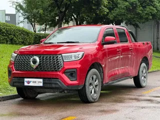 Great Wall Pao 2024 купить из Китая, цена 3 346 000 ₽ — Suifenhe Auto