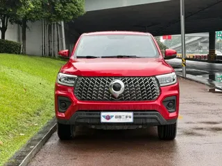 Great Wall Pao 2024 купить из Китая, цена 3 346 000 ₽ — Suifenhe Auto