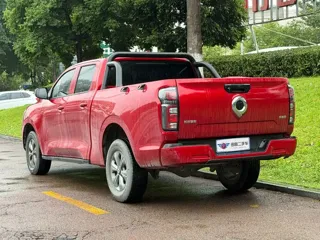 Great Wall Pao 2024 купить из Китая, цена 3 346 000 ₽ — Suifenhe Auto