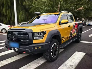 Great Wall Pao 2025 купить из Китая, цена 7 113 000 ₽ — Suifenhe Auto
