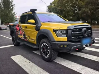 Great Wall Pao 2025 купить из Китая, цена 7 113 000 ₽ — Suifenhe Auto