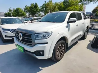 Great Wall Pao 2024 купить из Китая, цена 4 752 000 ₽ — Suifenhe Auto