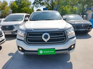 Great Wall Pao 2024 купить из Китая, цена 4 752 000 ₽ — Suifenhe Auto