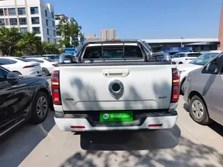 Great Wall Pao 2024 купить из Китая, цена 4 752 000 ₽ — Suifenhe Auto